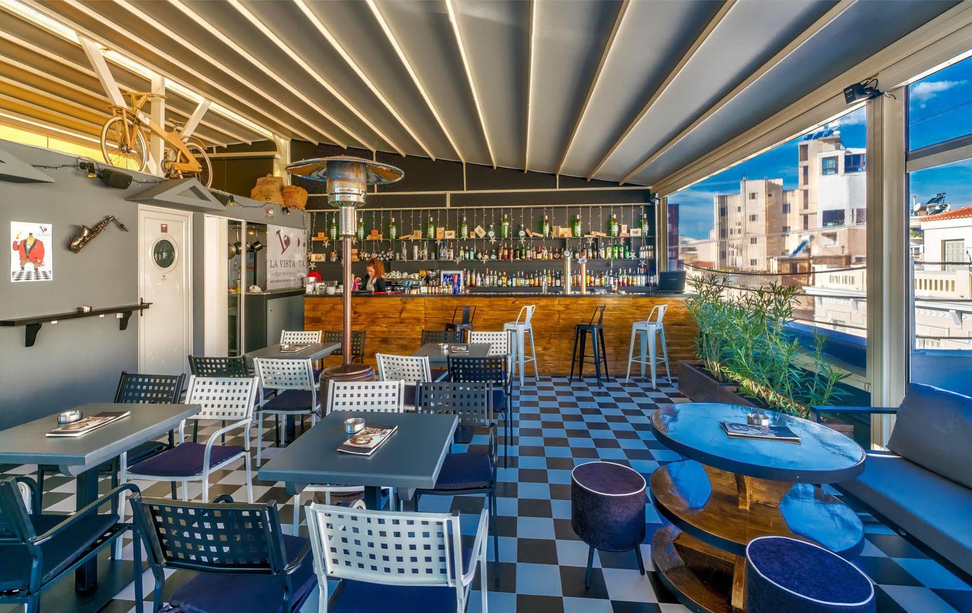 אתונה Lotus Inn מראה חיצוני תמונה